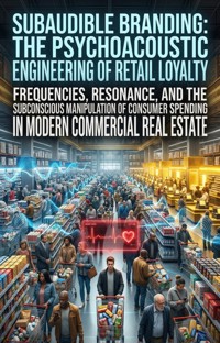 Subaudible Branding: The Psychoacoustic Engineering of Retail Loyalty - Sean Brooks - ebook