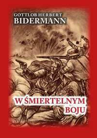 Czerwona Seria. W śmiertelnym boju. Pamiętniki niemieckiego żołnierza z frontu wschodniego - Gottlob Herbert Bidermann - ebook