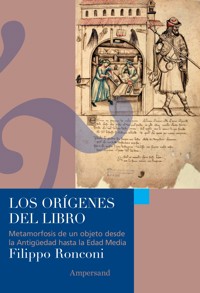 Los orígenes del libro - Filippo Ronconi - ebook