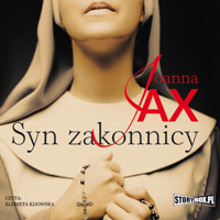 Syn zakonnicy - Joanna Jax - ebook + audiobook + książka