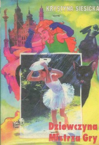 Dziewczyna Mistrza Gry - Krystyna Siesicka - ebook + książka