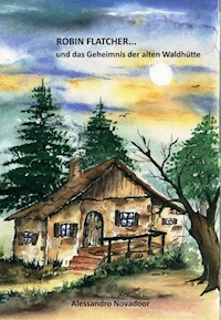 Robin Flatcher... und das Geheimnis der alten Waldhütte - Buch 1 - Alessandro Novadoor - ebook