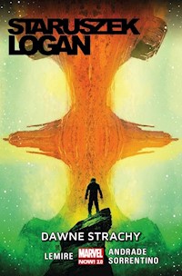 Staruszek Logan Tom 5 Dawne strachy - Lemire Jeff - książka