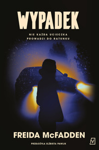 Wypadek - Freida McFadden - ebook + książka