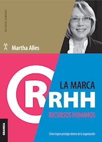 La marca RR HH - Martha Alles - ebook