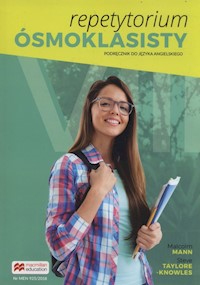 Repetytorium Ósmoklasisty Podręcznik do języka angielskiego - Mann Malcolm, Taylore-Knowles Steve - książka