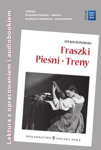 Fraszki Pieśni Treny - Jan Kochanowski - książka