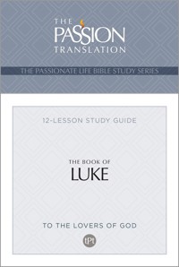 TPT The Book of Luke - Brian Simmons - ebook