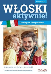 Włoski aktywnie! Trening na 200 sposobów - Jagłowska Anna, Ghirardi MariaVittoria - książka