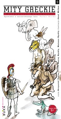 Opowieści z zaczarowanego lasu. PAŁAC KIRKE - Nathaniel Hawthorne - audiobook