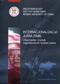 Internacjonalizacja juana (RMB) - - książka