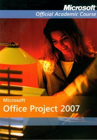 Microsoft Office Project 2007 z płytą CD -  - książka