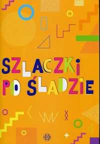 Szlaczki po śladzie - Hinz Magdalena - książka