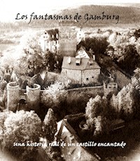 Los Fantasmas de Gamburgo - Roberto Medina - ebook