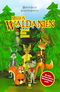 MISSION WALDANIEN - Martin Selle - ebook