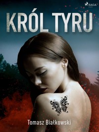 Cykl kryminalny o Pawle Werensie. Król Tyru - Tomasz Białkowski - ebook
