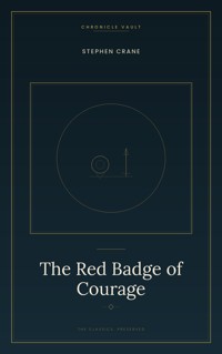 The Red Badge of Courage - Crane - ebook