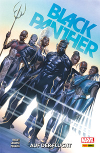 BLACK PANTHER 2 - AUF DER FLUCHT - John Ridley - ebook