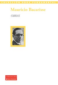 Obras - Mauricio Bacarisse - ebook