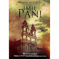 Imię Pani - Krzysztof Koziołek - audiobook + książka