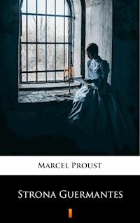 Strona Guermantes - Proust Marcel - ebook