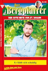 Er fühlt sich schuldig - Toni Waidacher - ebook