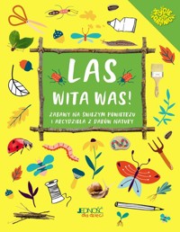 Las wita was! - Kington Emily - książka