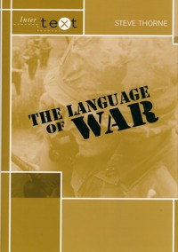The Language of War - Thorne Steve - książka