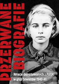 Przerwane biografie -  - książka