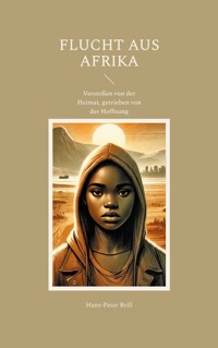 Flucht aus Afrika - Hans-Peter Brill - ebook