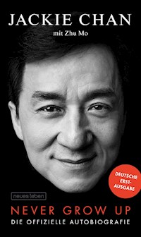 Never Grow Up - Jackie Chan - ebook