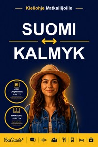 The Language Guide for Travelers - Finnish to Kalmyk - YouGuide - ebook