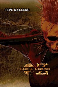 Oz, bajo el arcoiris - Pepe Gallego - ebook