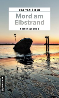 Mord am Elbstrand - Uta van Steen - ebook