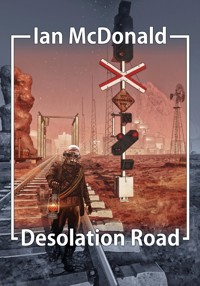 Desolation Road - Ian McDonald - ebook
