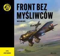 Front bez myśliwców - Wacław Król - ebook + audiobook