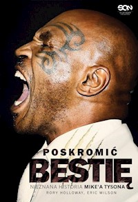 Poskromić bestię - Holloway Rory, Wilson Eric - książka