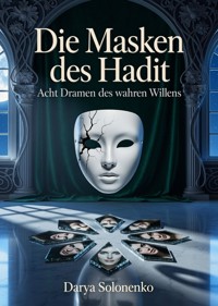 Die Masken des Hadit - Darya Solonenko - ebook