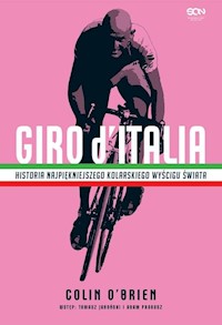 Giro d’Italia - O’Brien Colin - książka