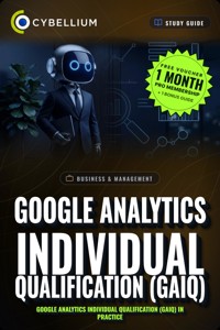 Google Analytics Individual Qualification (GAIQ) - Cybellium - ebook