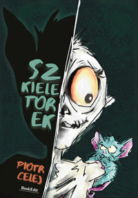 Szkieletorek - Celej Piotr - ebook + książka