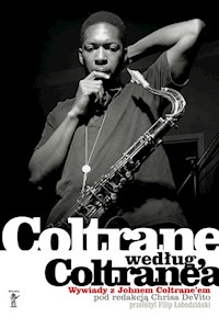 Coltrane według Coltrane'a - Coltrane John, DeVito Chris - książka
