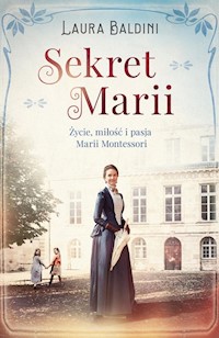 Sekret Marii - Baldini Laura - książka