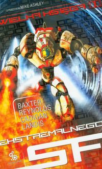 Wielka księga ekstremalnego science fiction 1 -  - książka