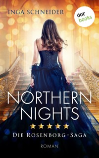 Northern Nights - Inga Schneider - ebook