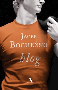 Blog - Jacek Bocheński - książka