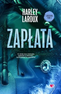 Zapłata - Laroux Harley - książka