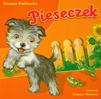 Pieseczek - Kozłowska Urszula - książka