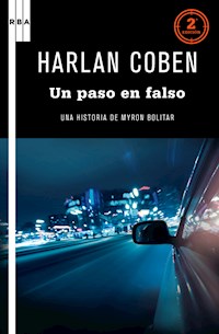 Un paso en falso - Harlan Coben - ebook