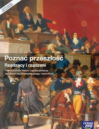 Poznać przeszłość Rządzący i rządzeni Podręcznik do historii i społeczeństwa - Janicka Iwona - książka